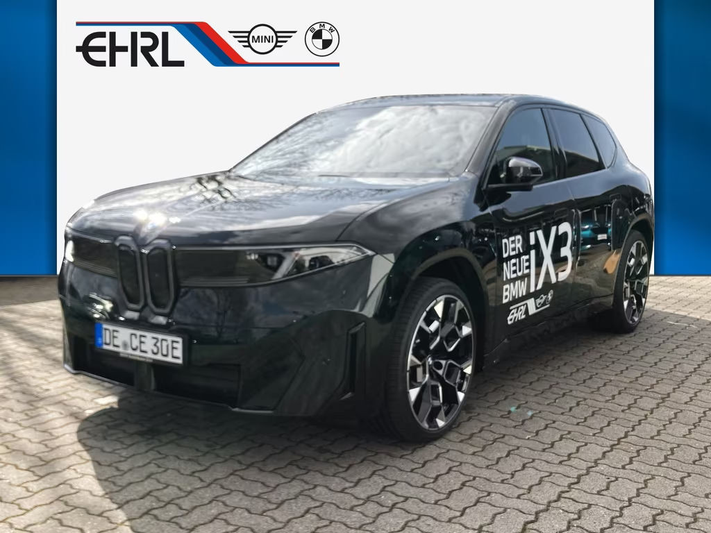 BMW iX3