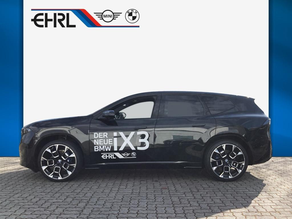 BMW iX3 M-Sport xDrive iX3