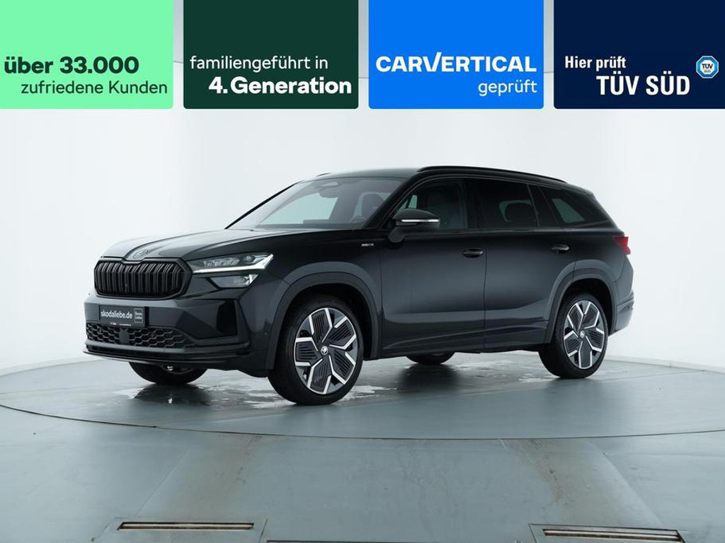 Skoda Kodiaq 4x4 Sportline 2.0 TDI