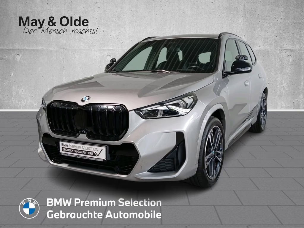 BMW X1 M-Sport sDrive18d