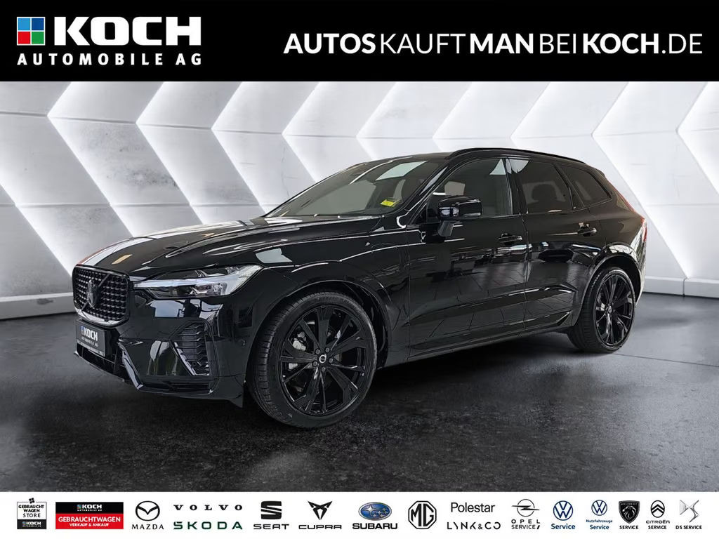 Volvo XC60 AWD T8 Ultra