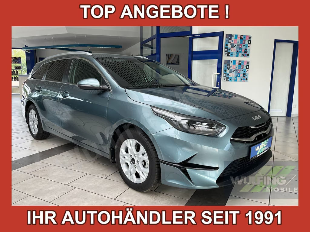Kia Ceed GDi Vision