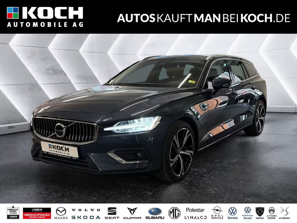 Volvo V60 Ultimate Bright