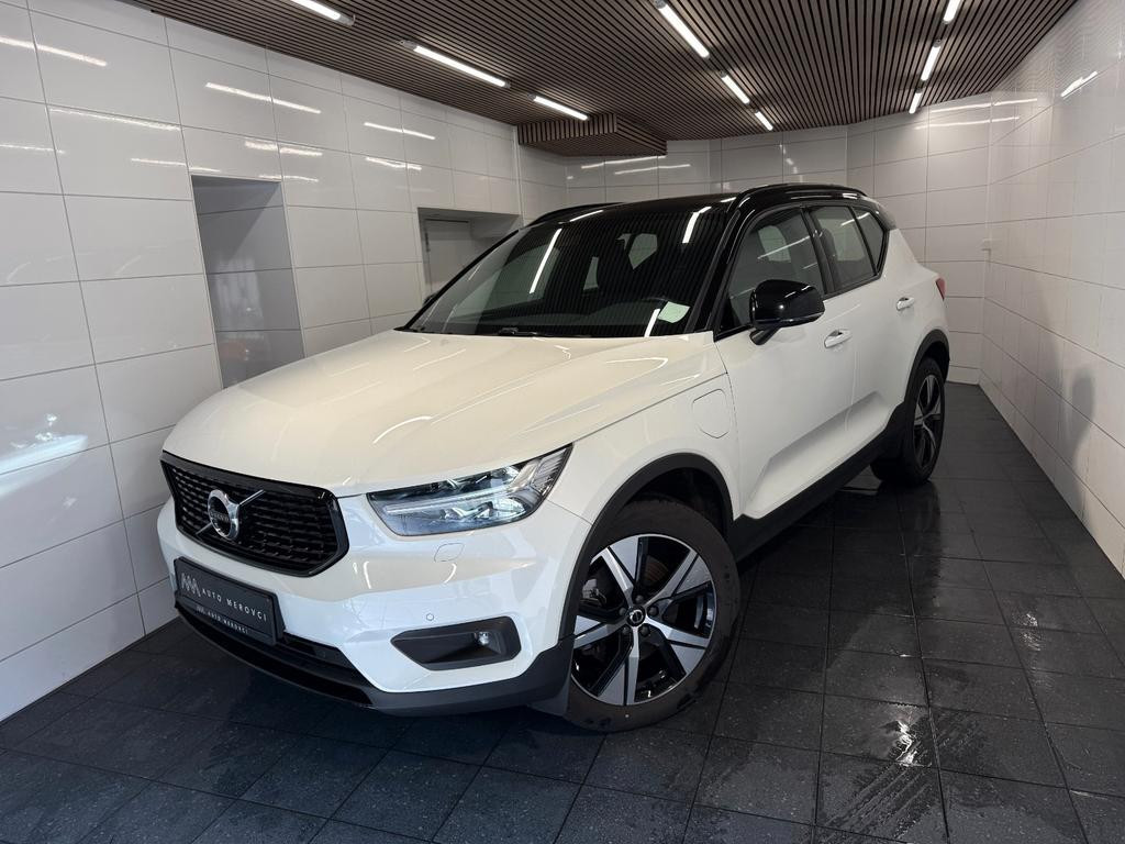 Volvo XC40 R-Design T4