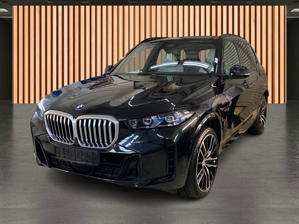 BMW X5 M-Sport xDrive