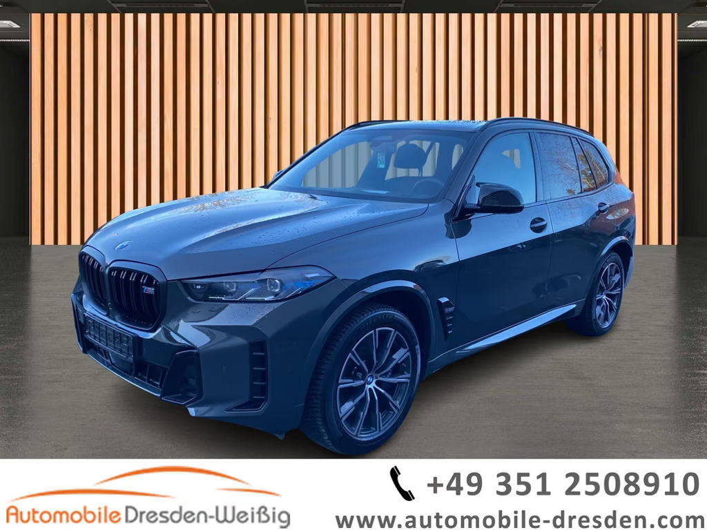 BMW X5 xDrive M60