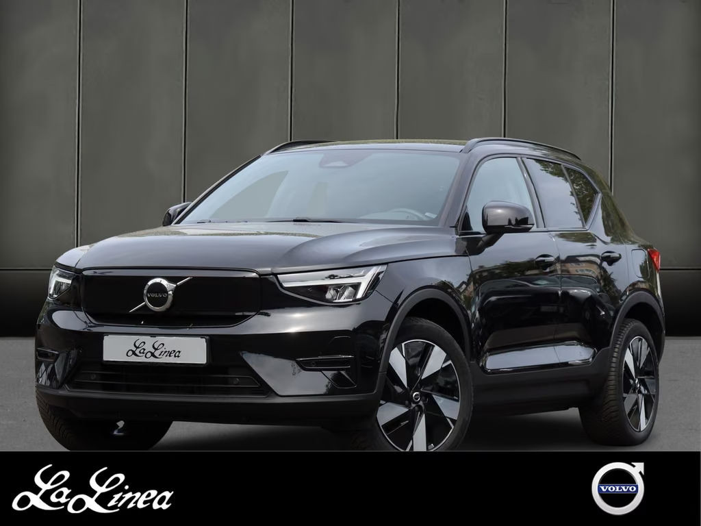 Volvo XC40 AWD Twin Engine Recharge Plus