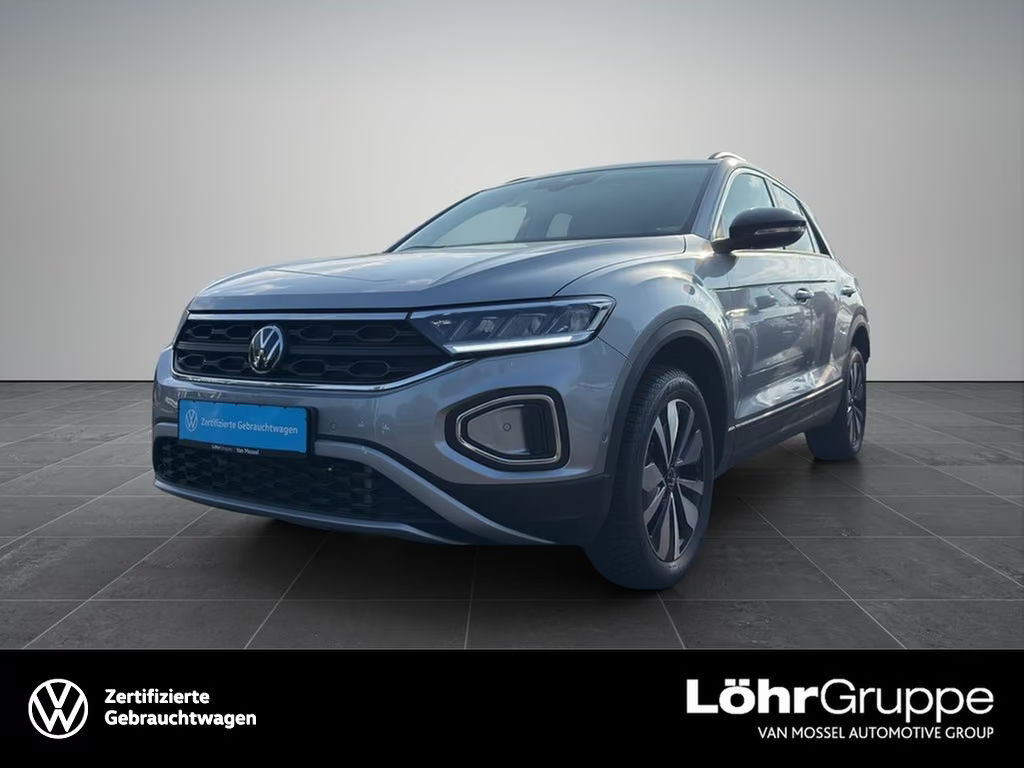 Volkswagen T-Roc 1.5 TSI