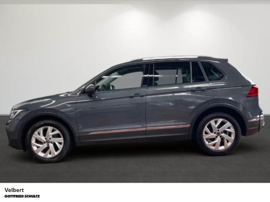 Volkswagen Tiguan 1.5 TSI