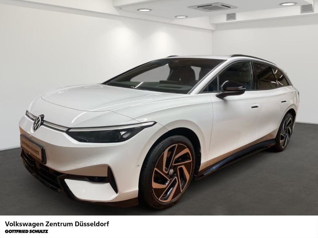Volkswagen ID.7 Pro Tourer