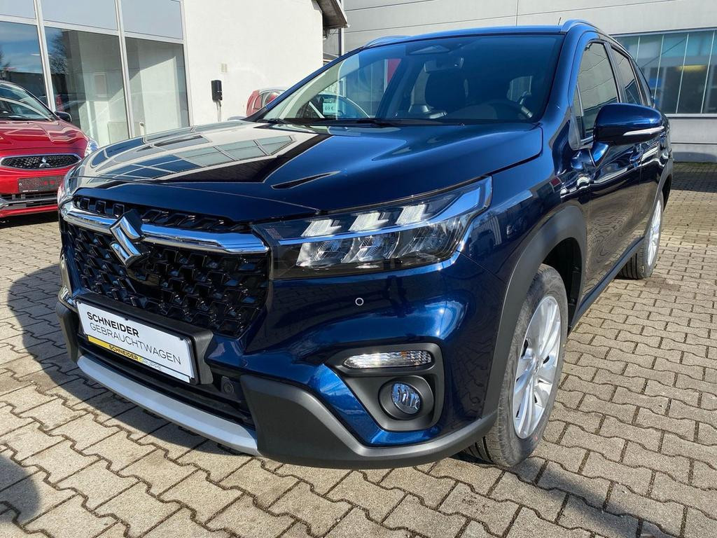 Suzuki SX4 S-Cross