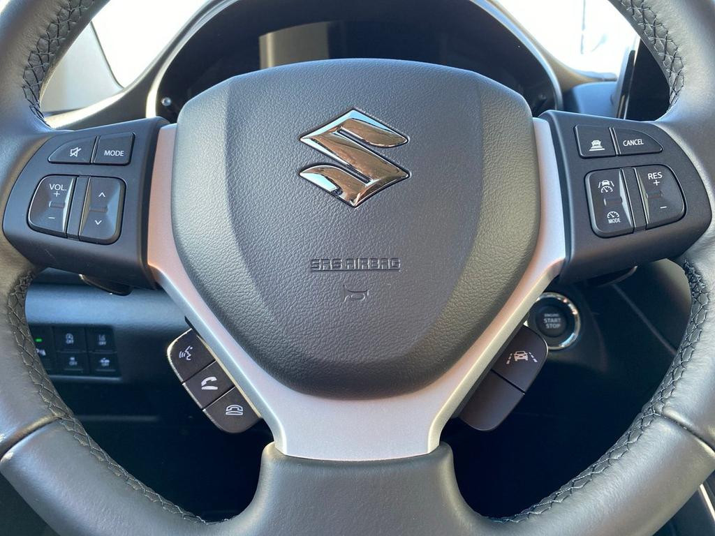 Suzuki SX4 S-Cross