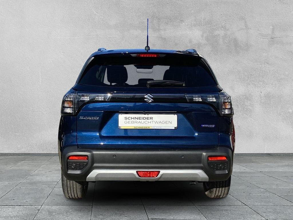 Suzuki SX4 S-Cross