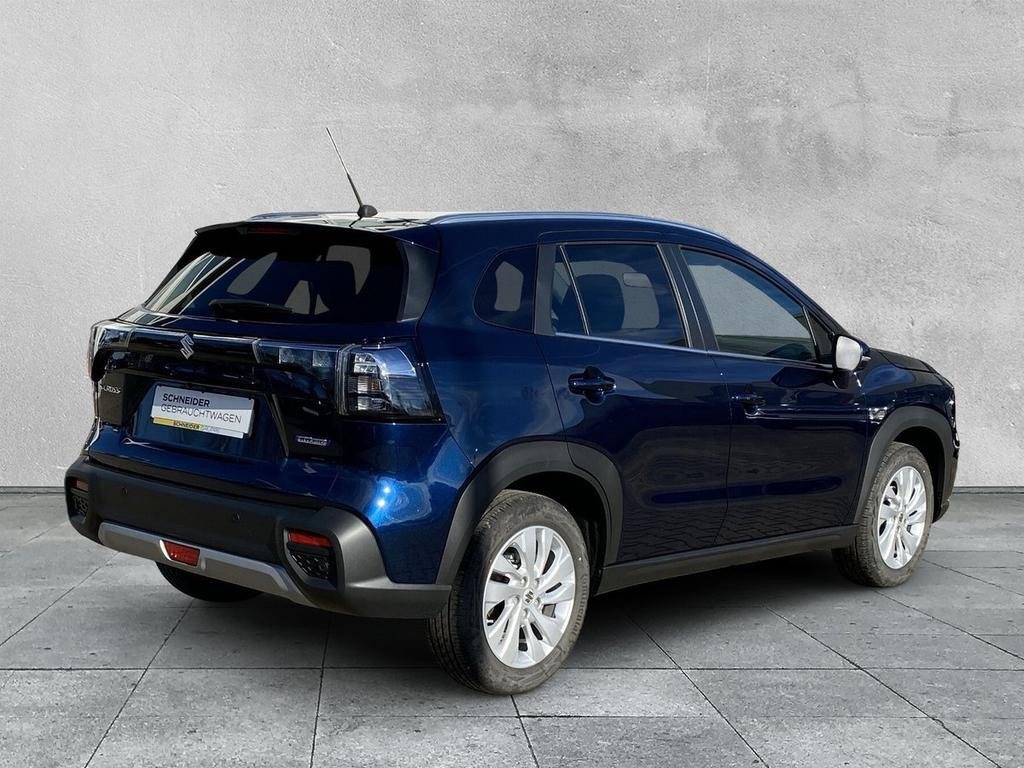 Suzuki SX4 S-Cross