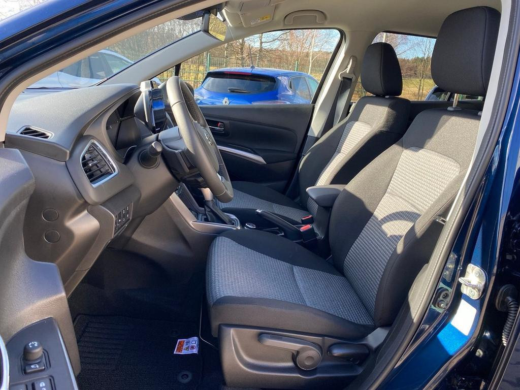 Suzuki SX4 S-Cross
