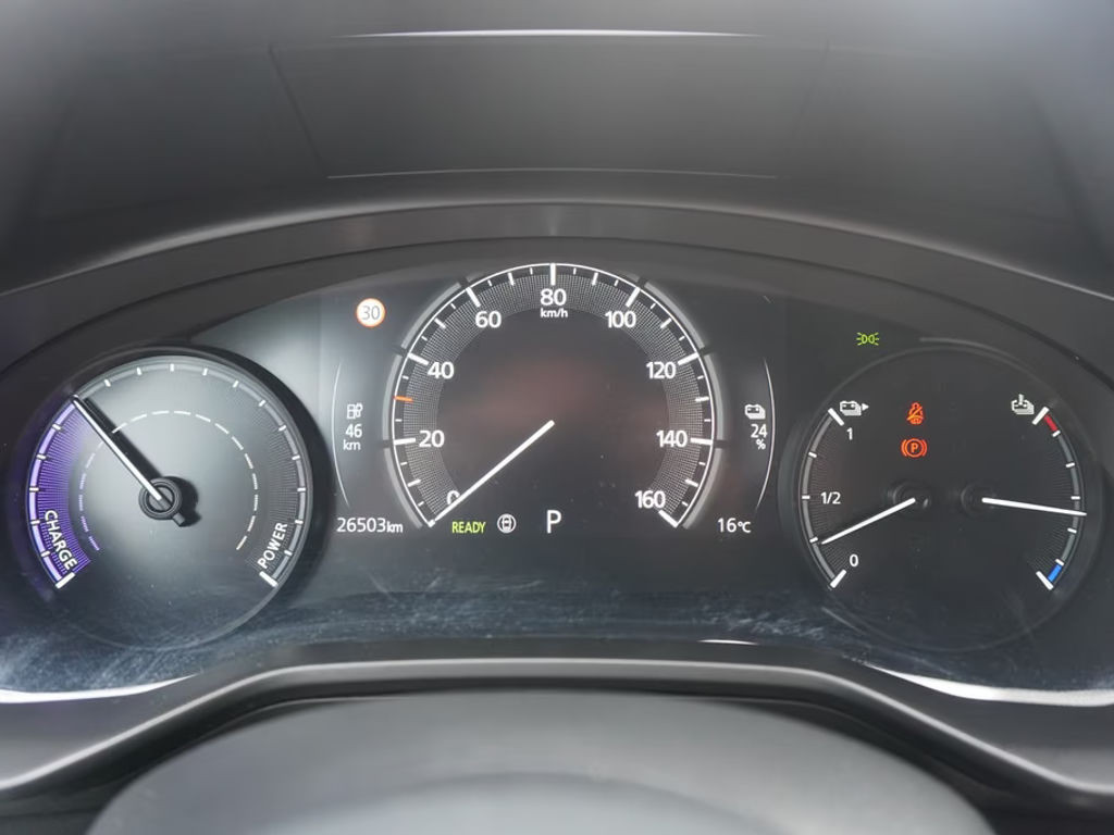 Mazda MX-30