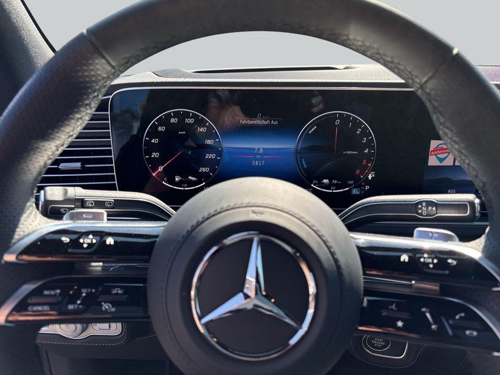 Mercedes-Benz GLE-Klasse