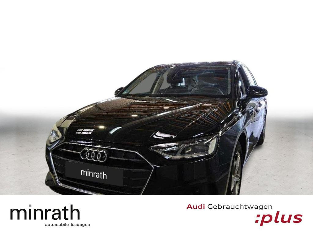 Audi A4 Avant S-Tronic 35 TFSI