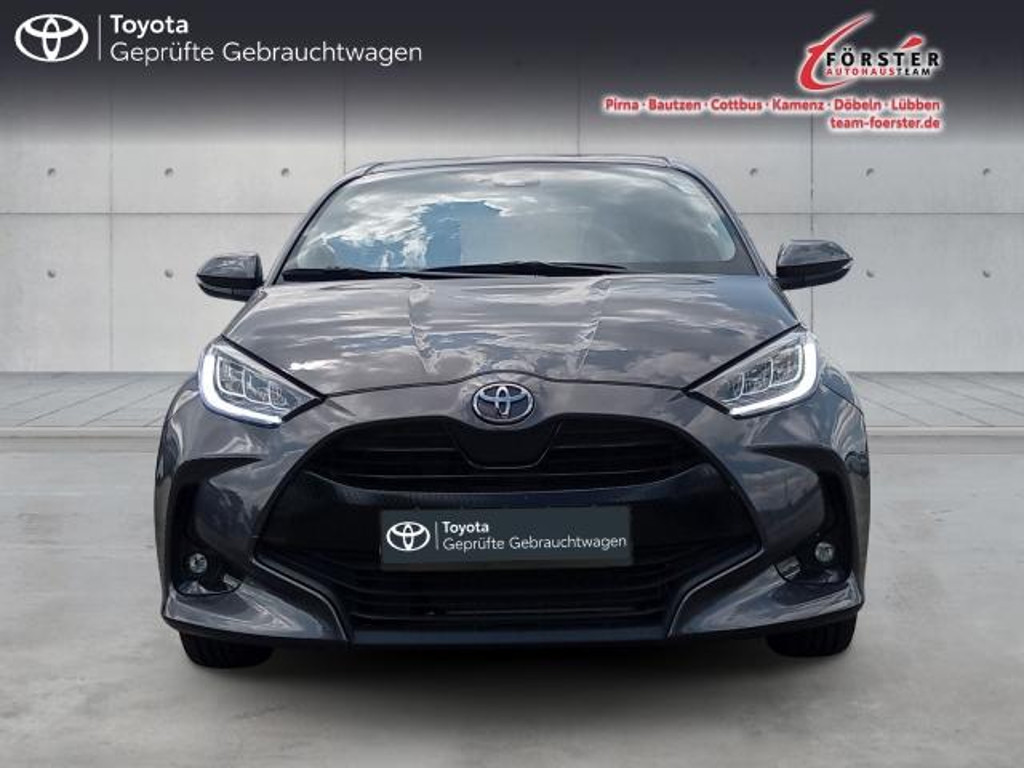 Toyota Yaris Team D