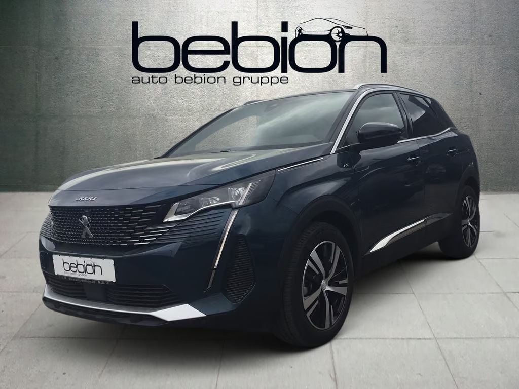 Peugeot 3008 GT-Line Hybrid