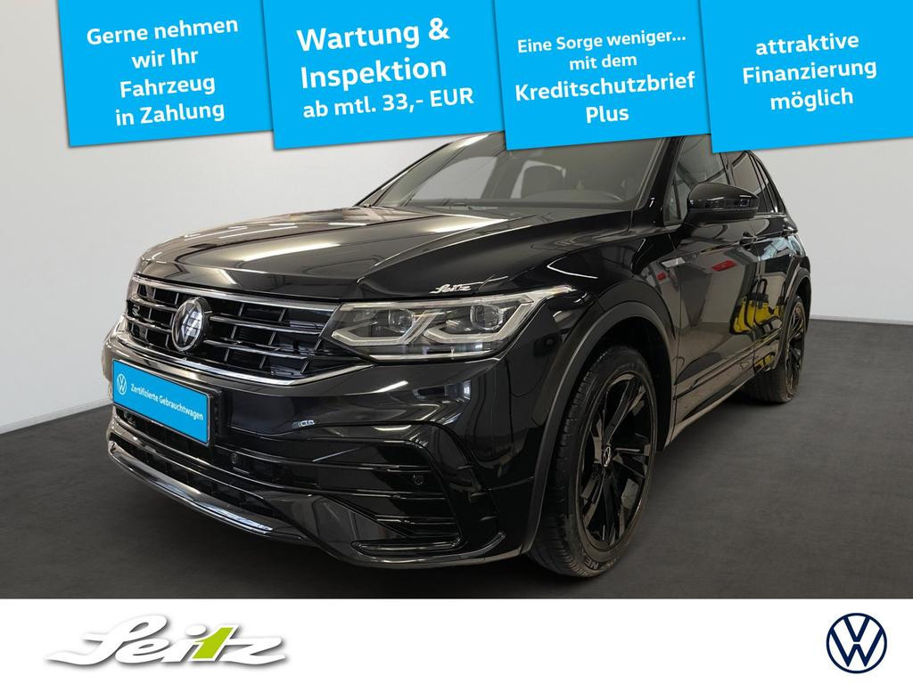 Volkswagen Tiguan R-Line 2.0 TSI