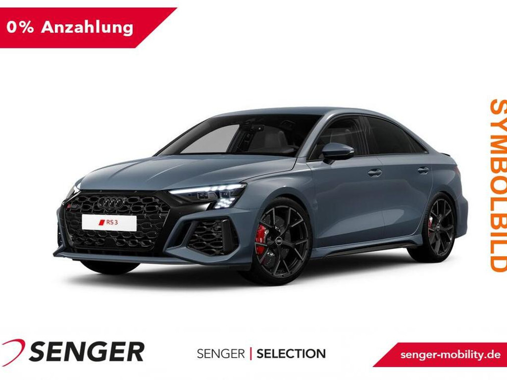 Audi RS3 Sedan Quattro S-Tronic