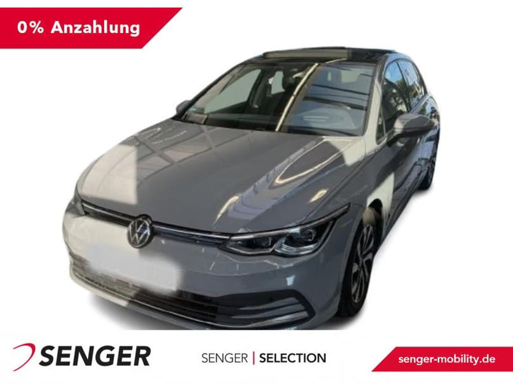 Volkswagen Golf DSG Golf VIII 2.0 TDI