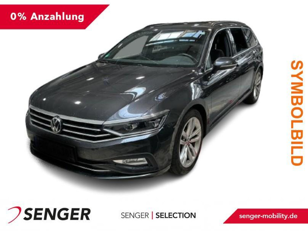 Volkswagen Passat Business Variant 2.0 TDI