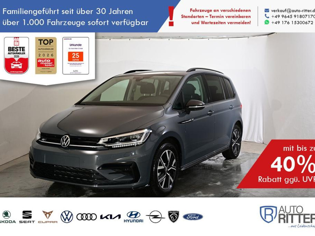 Volkswagen Touran Highline R-Line