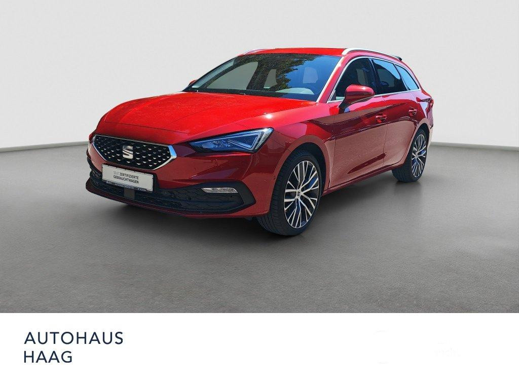Seat Leon 2.0 TDI Xcellence Sportstourer