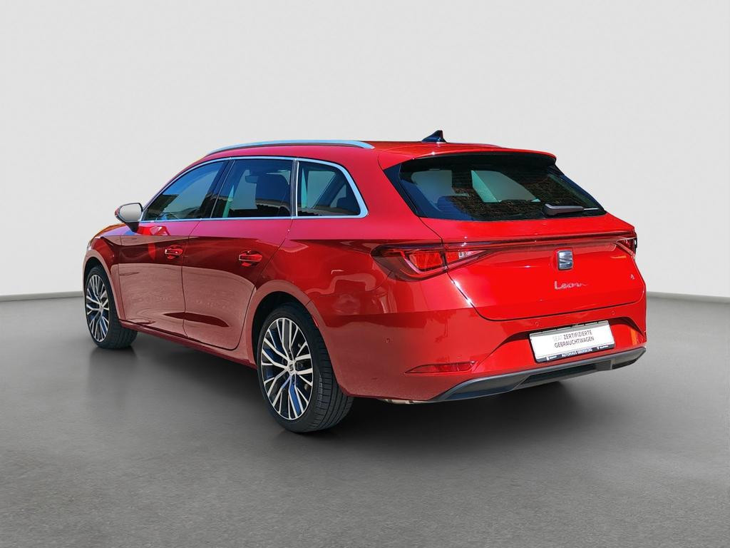 Seat Leon