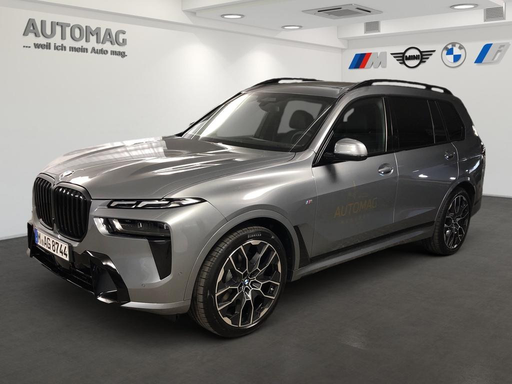 BMW X7 xDrive40d