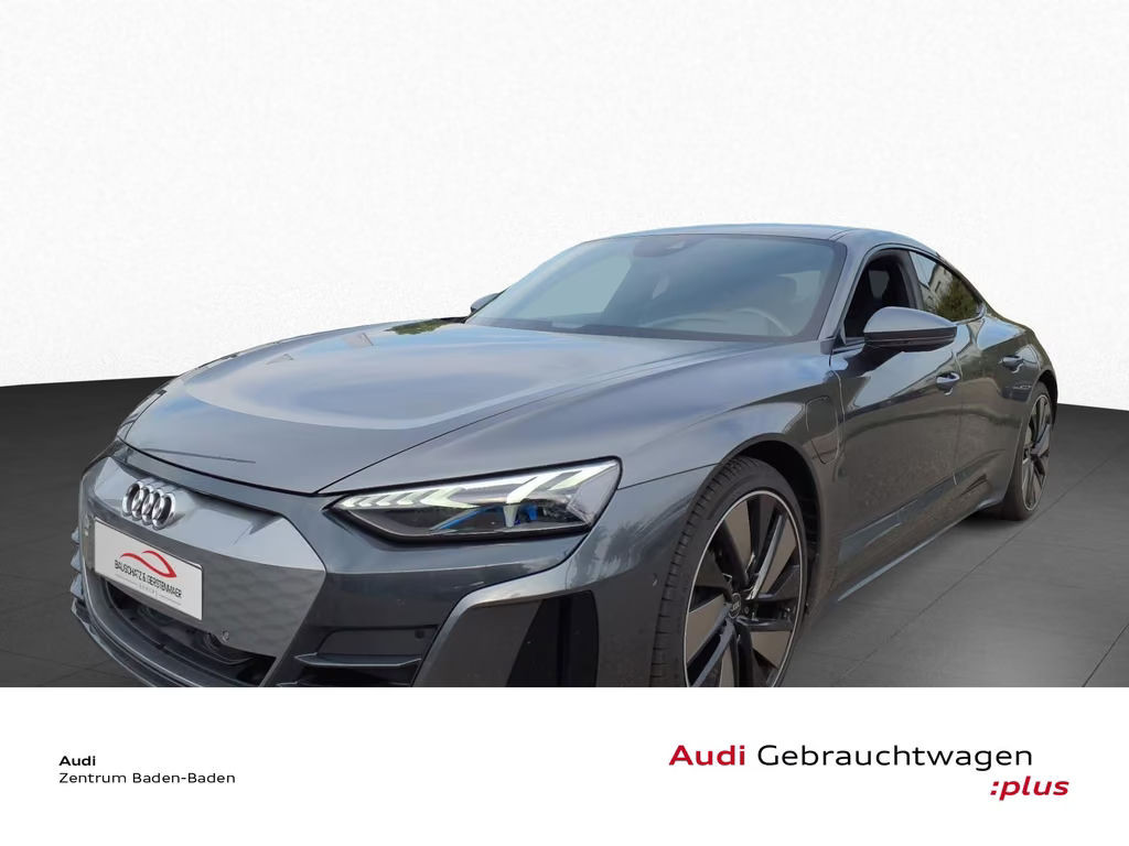 Audi e-tron GT Quattro