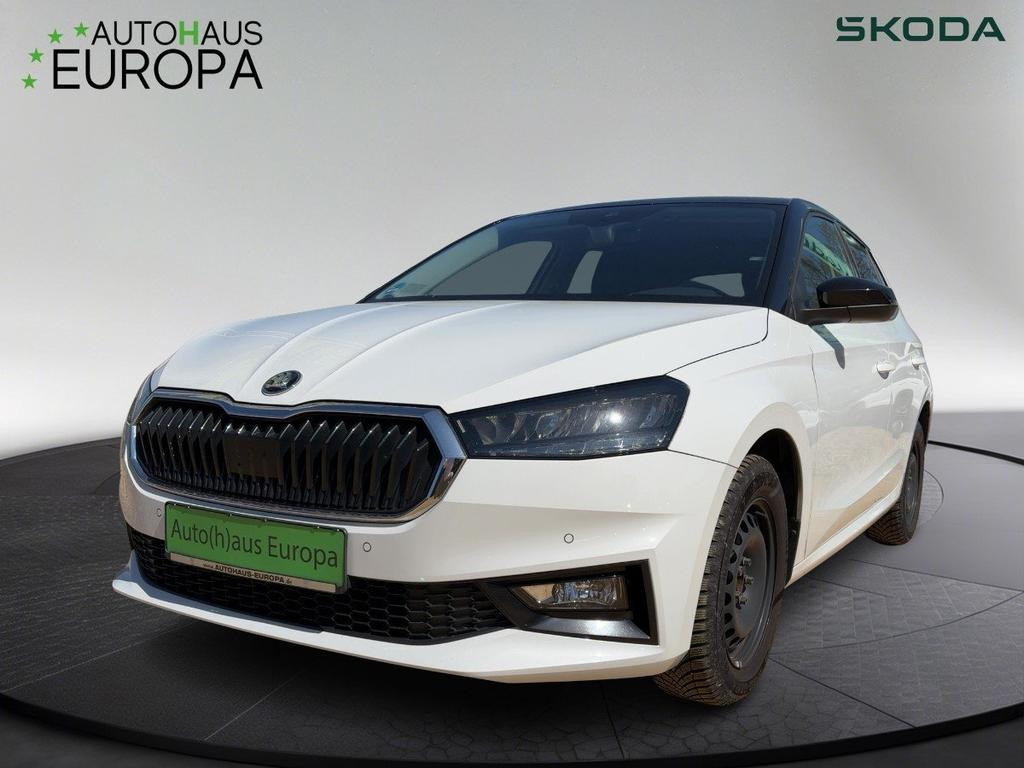 Skoda Fabia Style 1.5 TSI Style