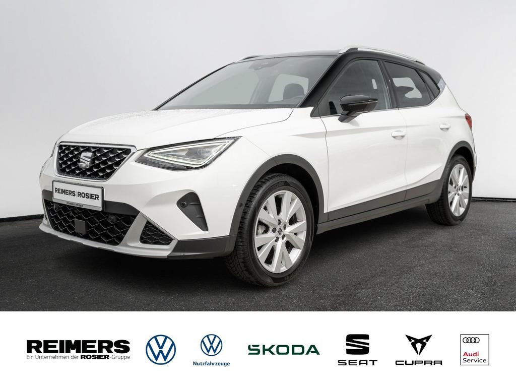 Seat Arona 1.0 TSI DSG