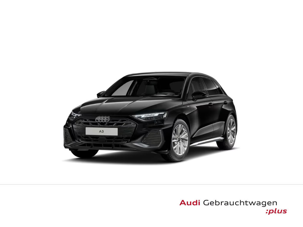 Audi A3 Sportback Sedan S-Line 35 TFSI