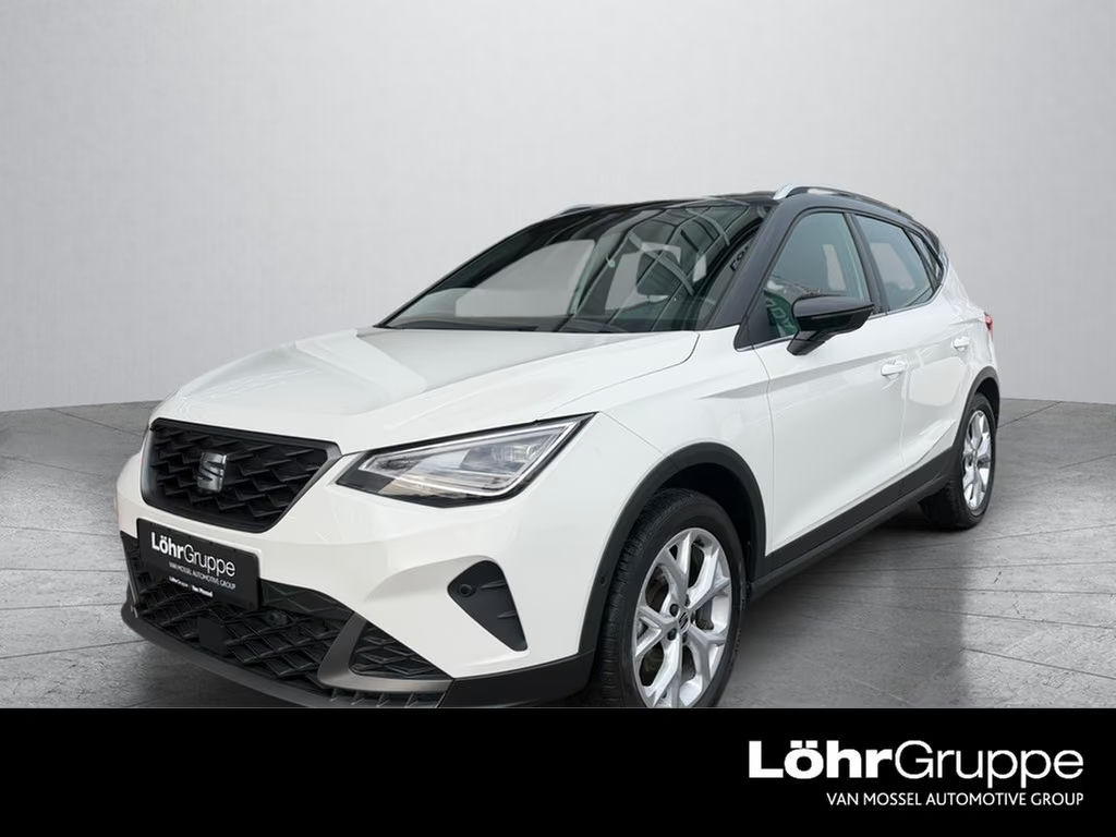 Seat Arona FR-lijn DSG