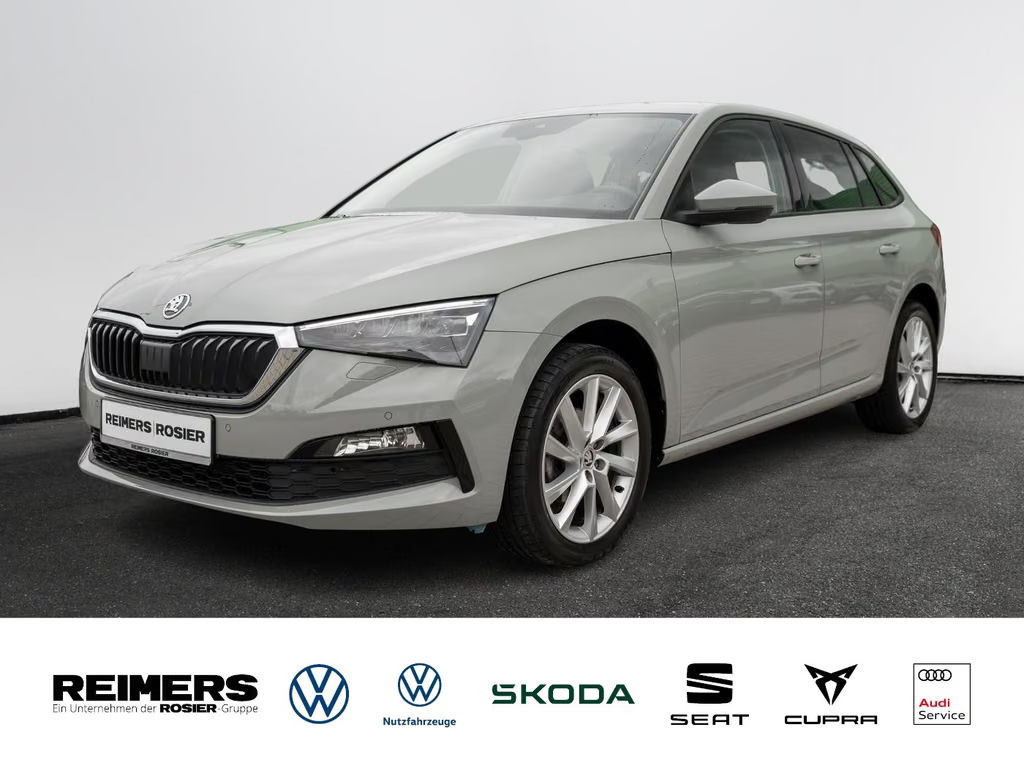 Skoda Scala Style 1.5 TSI Style