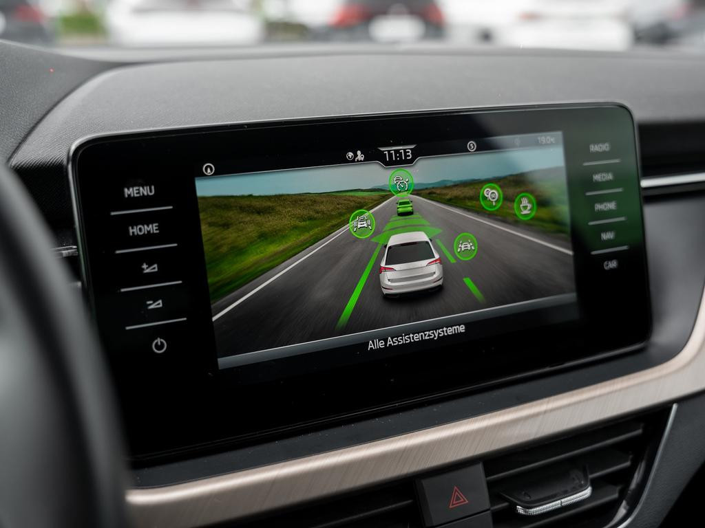 Skoda Scala
