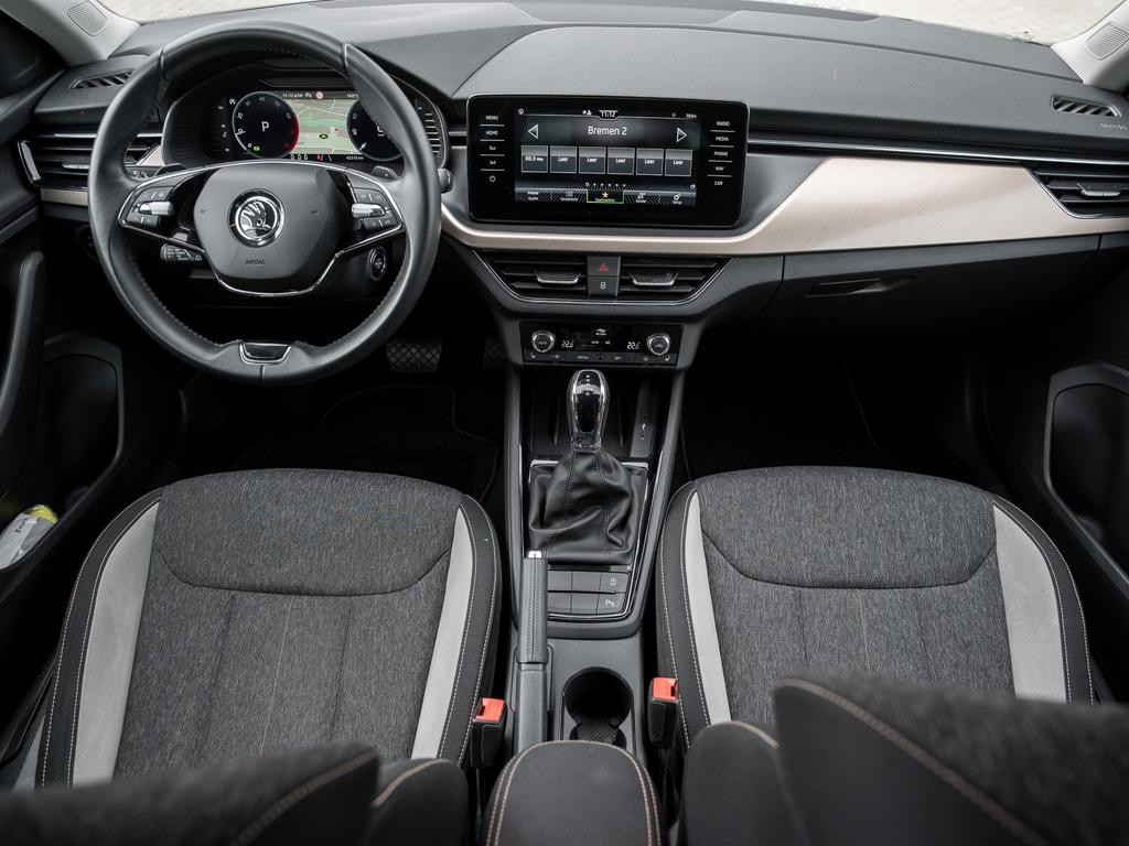 Skoda Scala