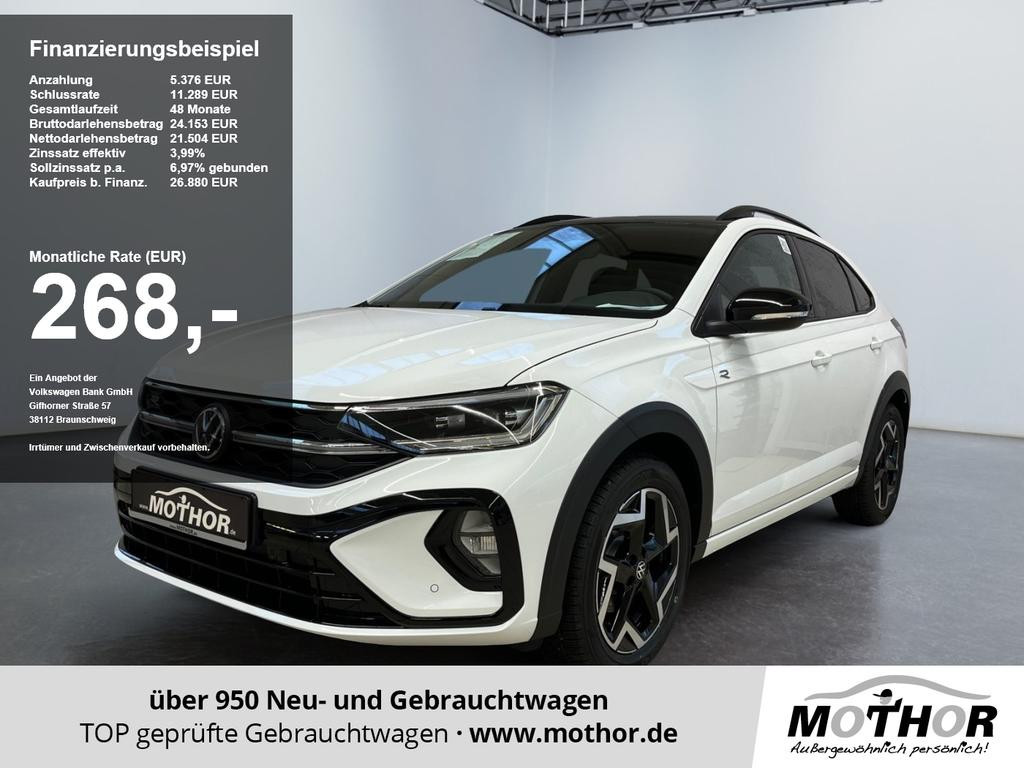 Volkswagen Taigo DSG R-Line 1.0 TSI