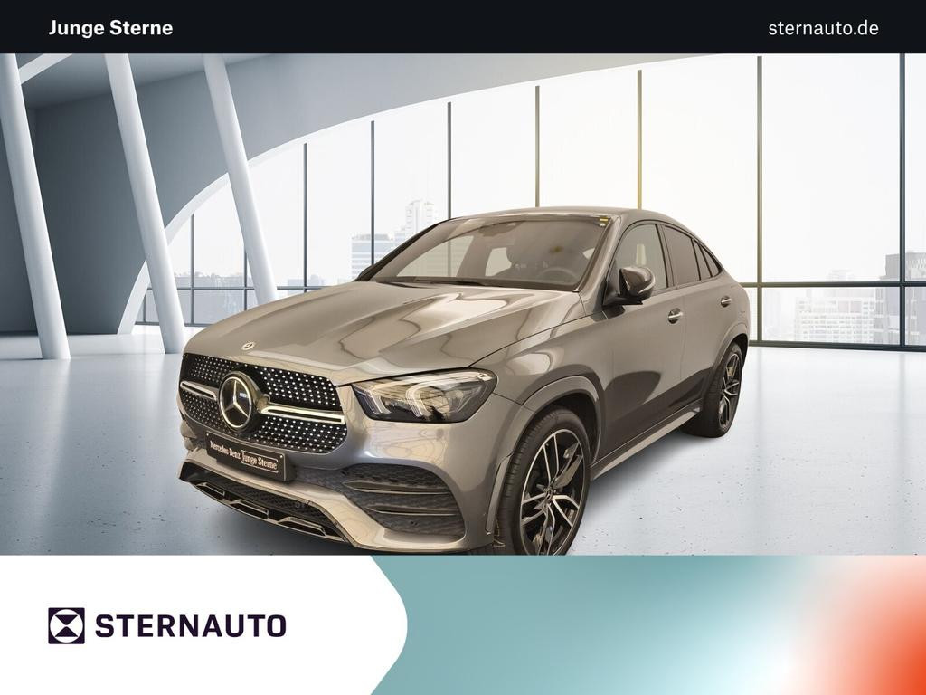 Mercedes-Benz GLE-Klasse GLE 350 4MATIC AMG Line Coupé