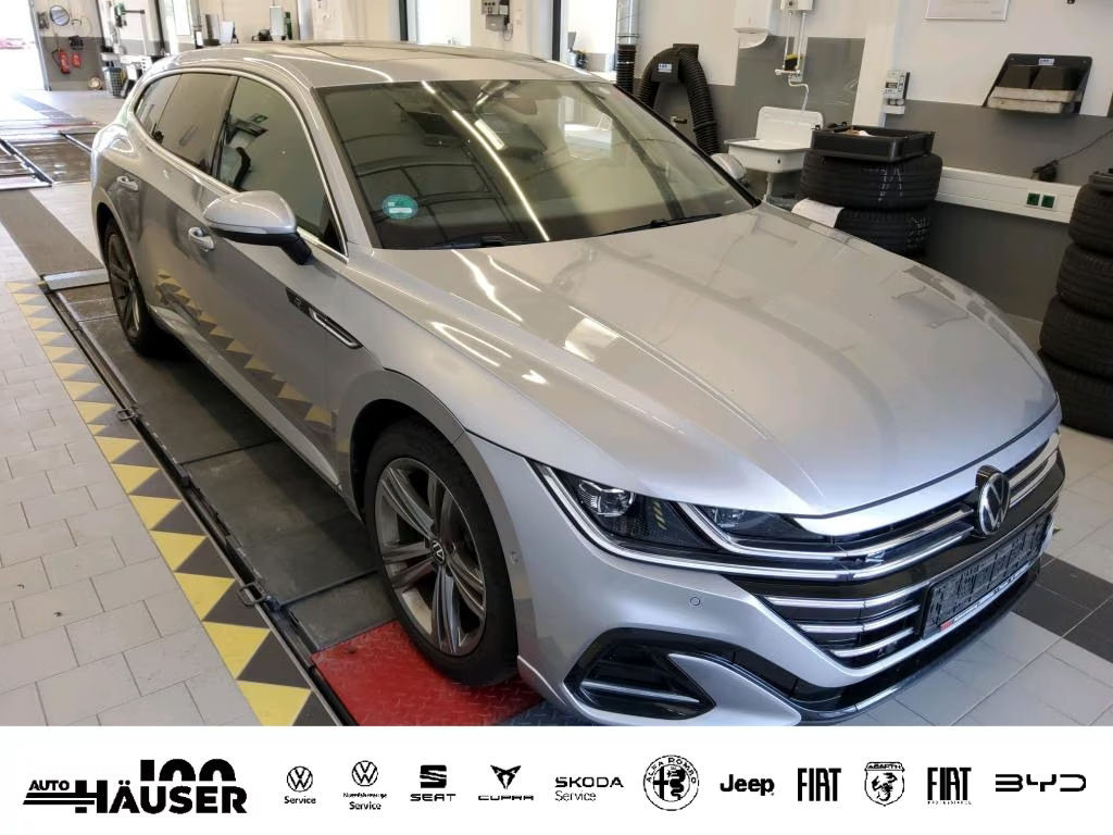 Volkswagen Arteon Shooting Brake