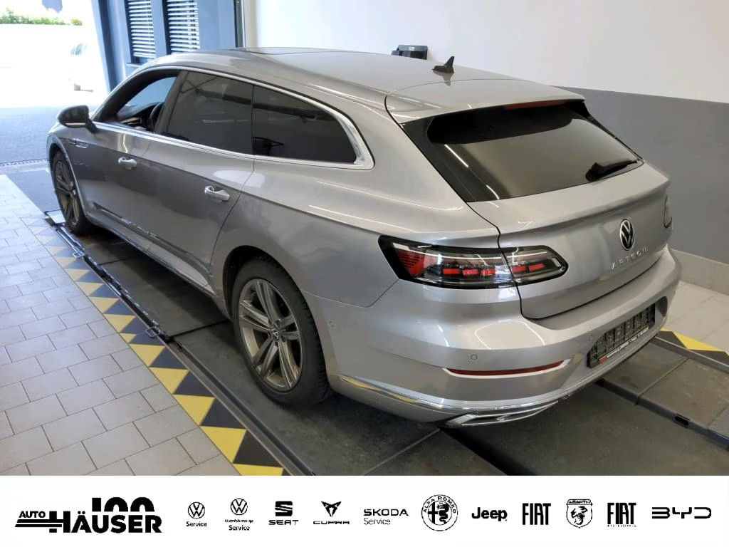 Volkswagen Arteon Shooting Brake
