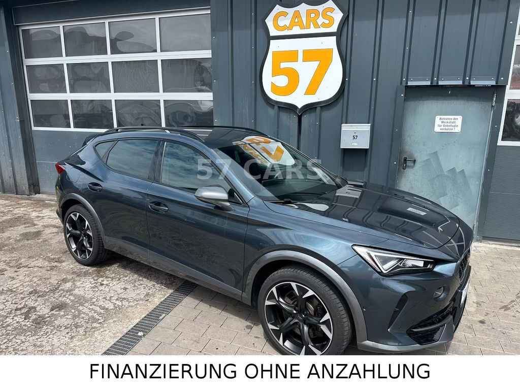 Cupra Formentor VZ e-Hybrid