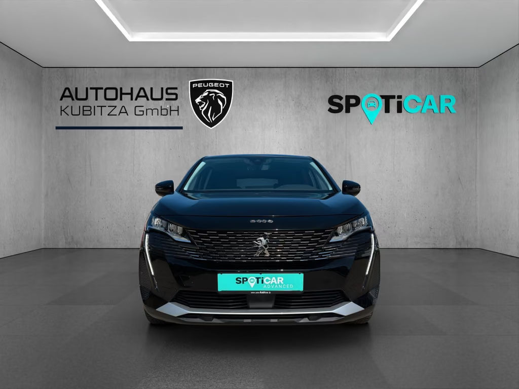 Peugeot 3008 Allure Pack Hybrid