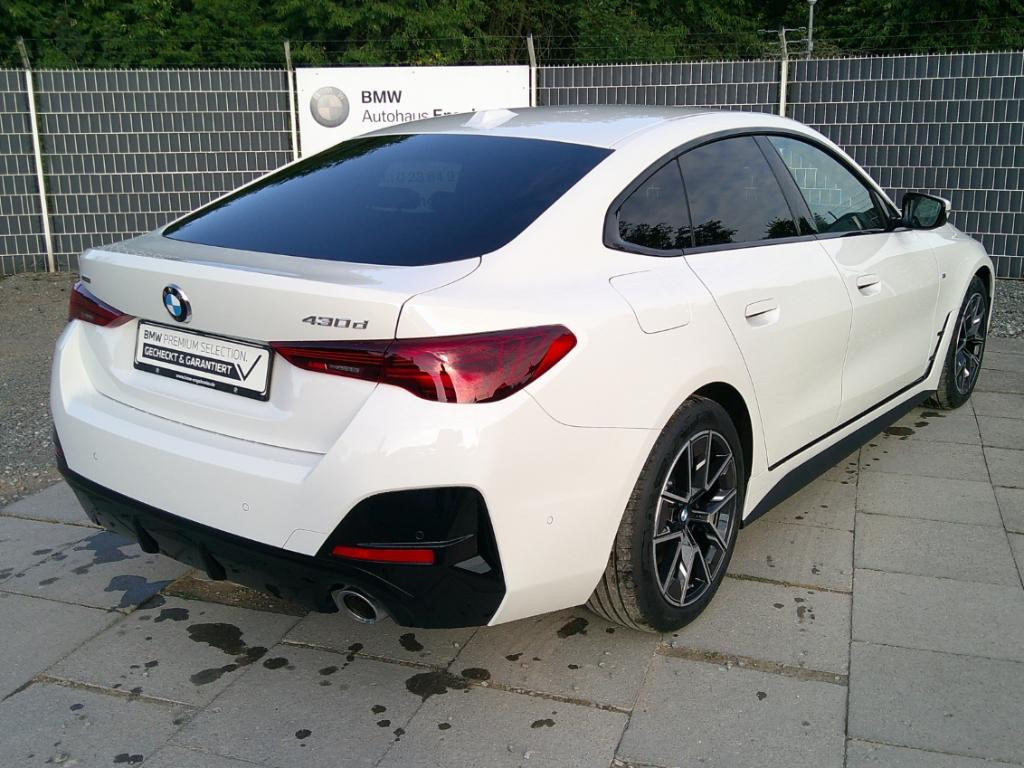 BMW 4 Serie