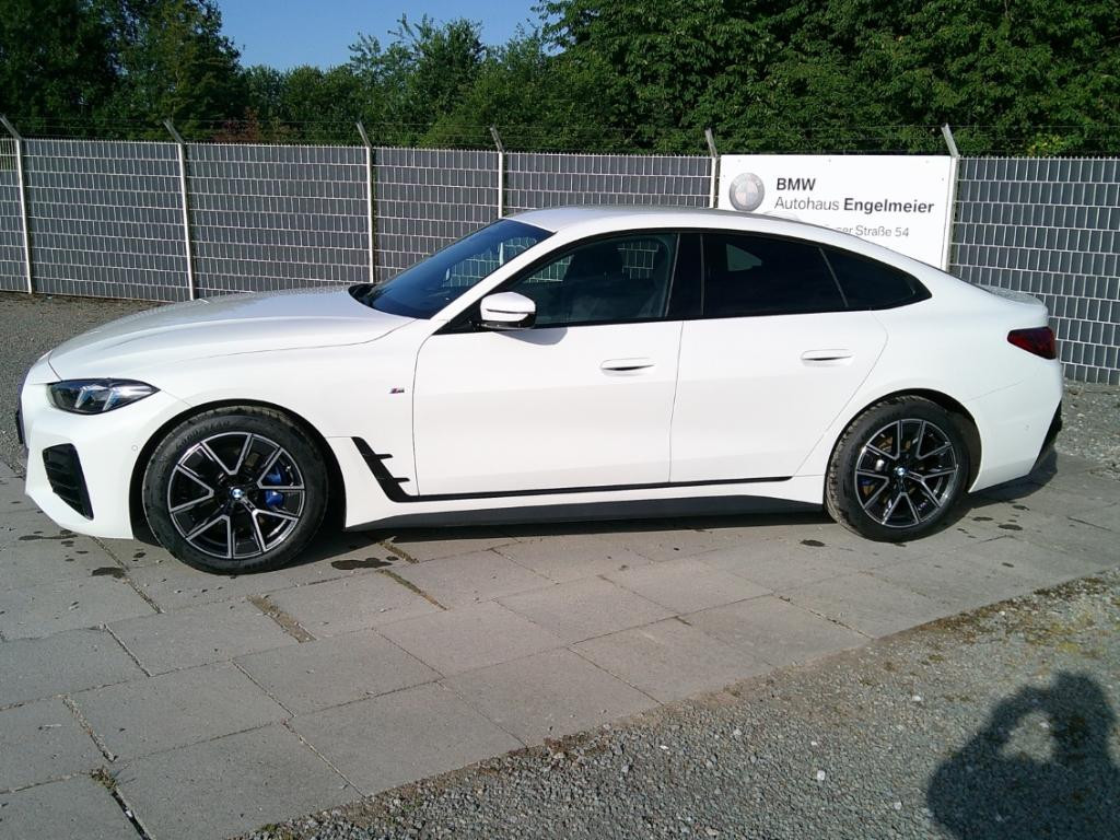 BMW 4 Serie
