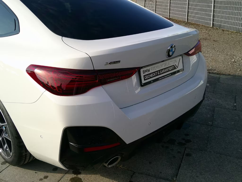 BMW 4 Serie