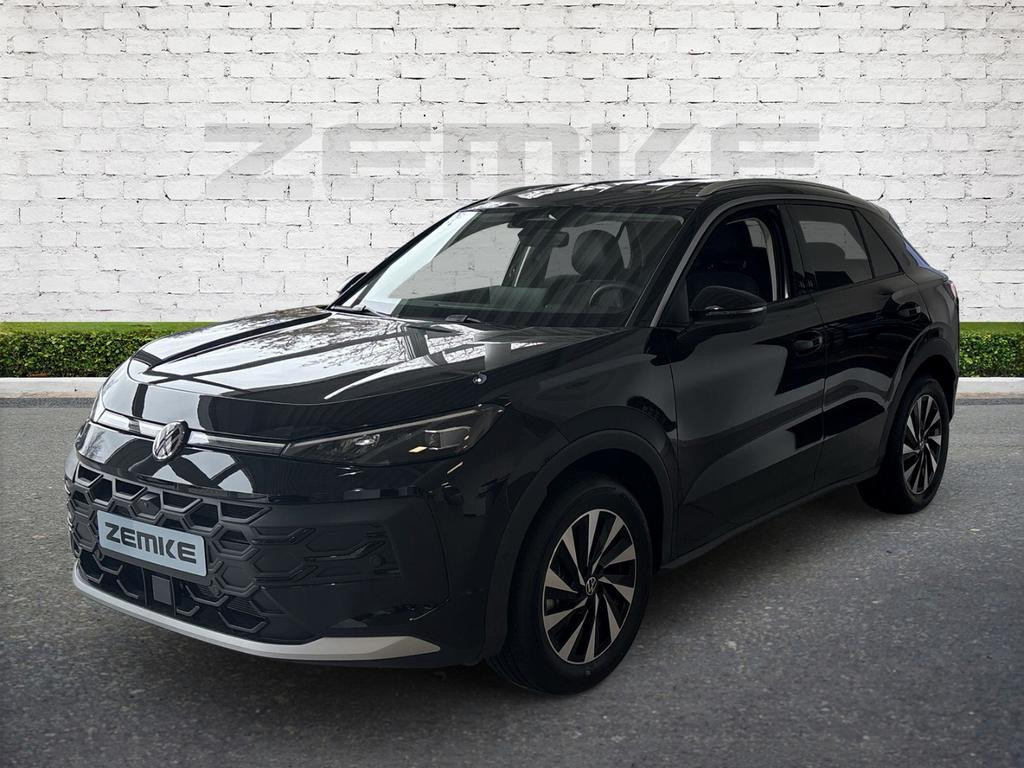 Volkswagen T-Roc DSG Style